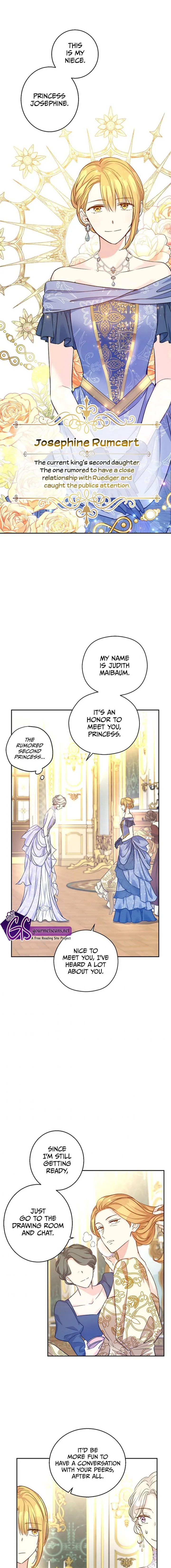 I Will Change The Genre - Chapter 55 Page 9