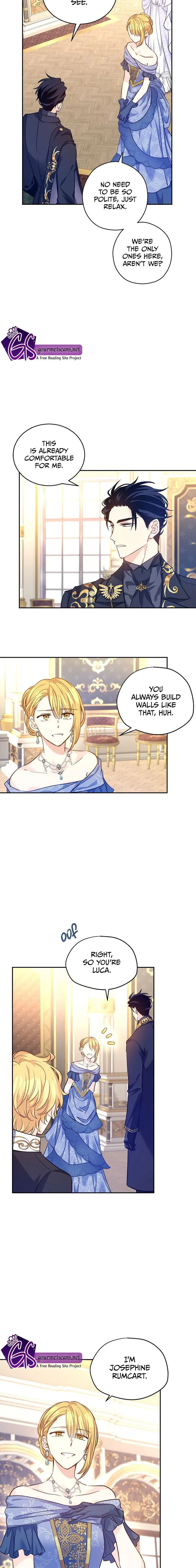I Will Change The Genre - Chapter 55 Page 12