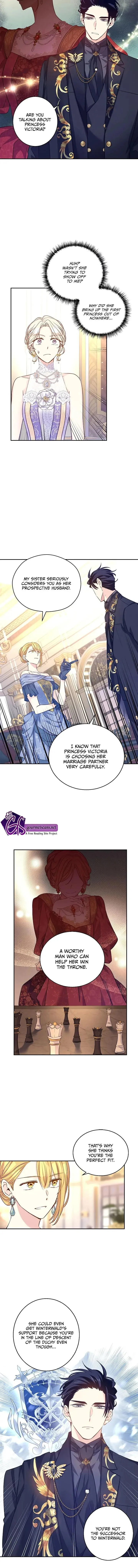 I Will Change The Genre - Chapter 56 Page 3