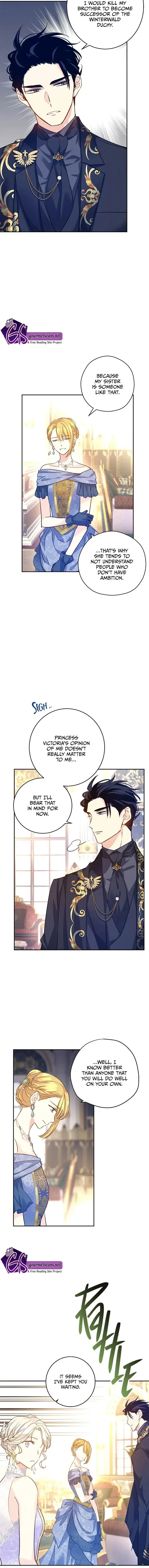 I Will Change The Genre - Chapter 56 Page 5
