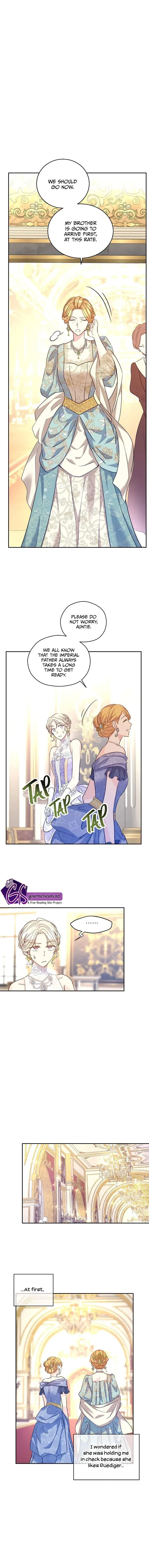 I Will Change The Genre - Chapter 56 Page 6