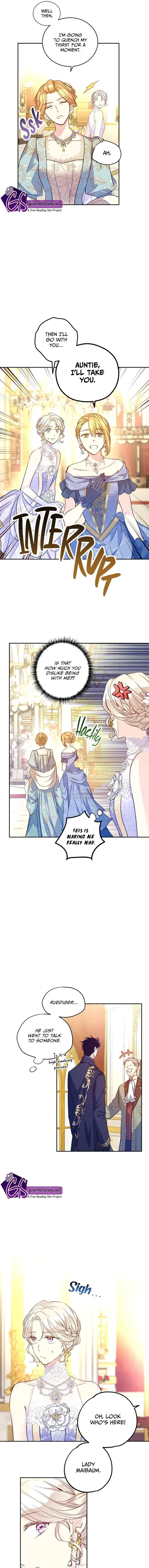 I Will Change The Genre - Chapter 56 Page 10