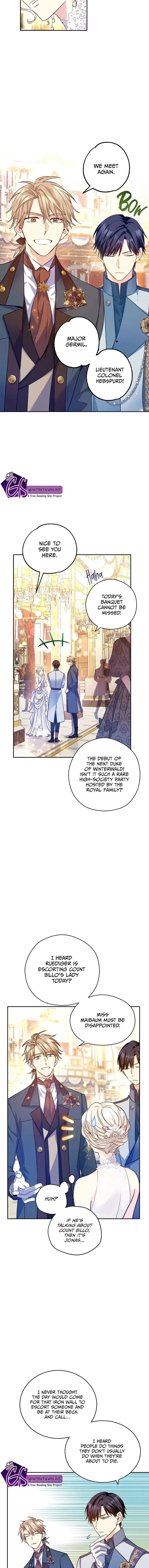 I Will Change The Genre - Chapter 56 Page 11