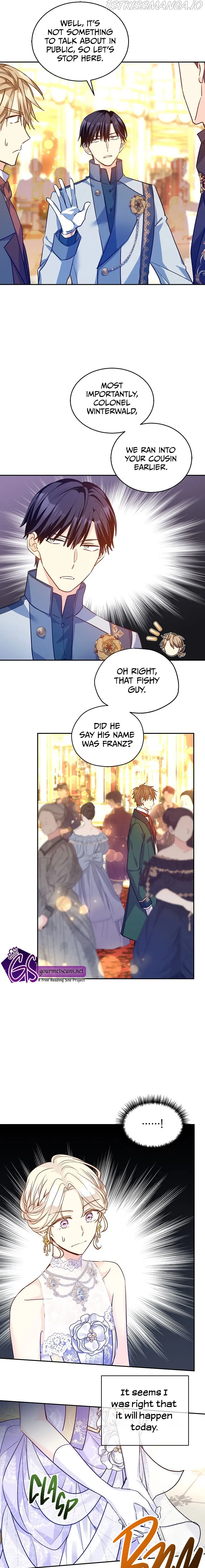 I Will Change The Genre - Chapter 57 Page 5