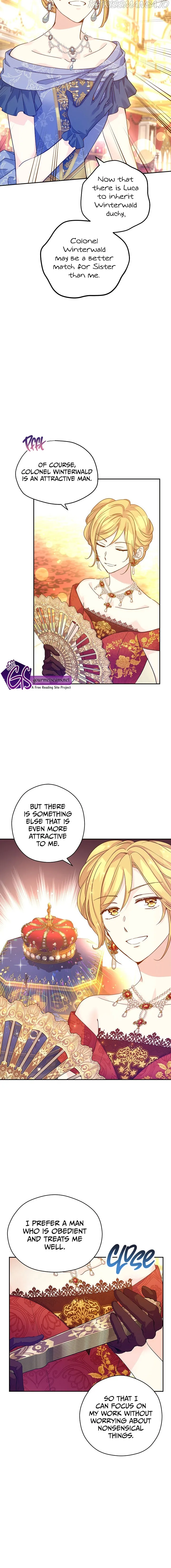 I Will Change The Genre - Chapter 58 Page 4