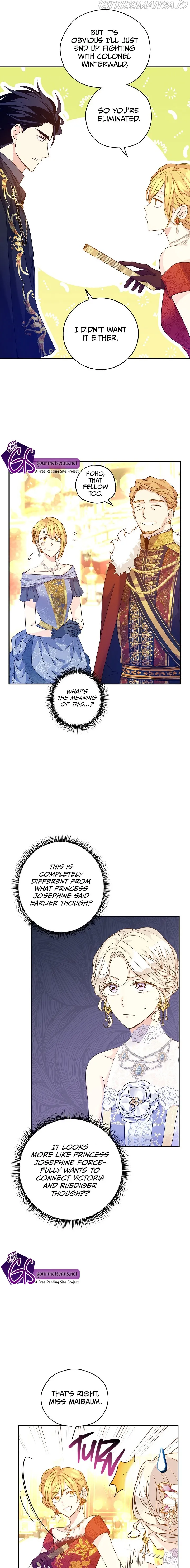 I Will Change The Genre - Chapter 58 Page 5
