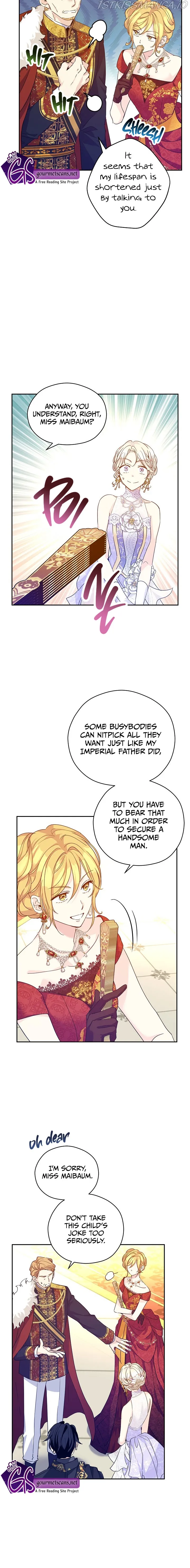 I Will Change The Genre - Chapter 58 Page 8