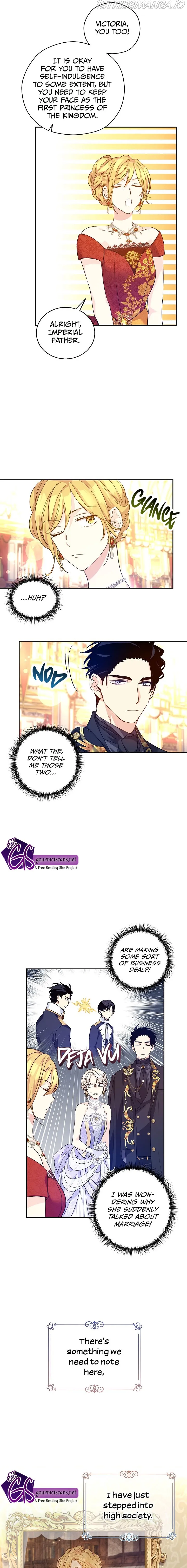 I Will Change The Genre - Chapter 58 Page 9
