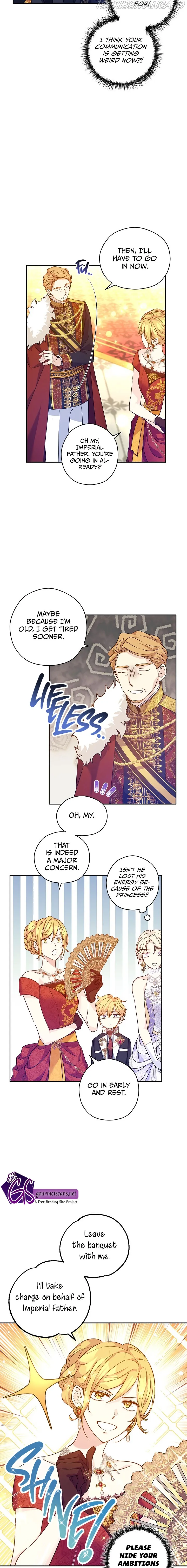 I Will Change The Genre - Chapter 58 Page 11