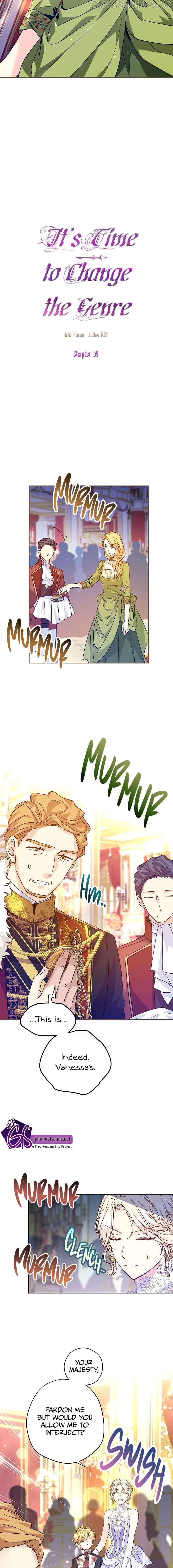 I Will Change The Genre - Chapter 59 Page 3