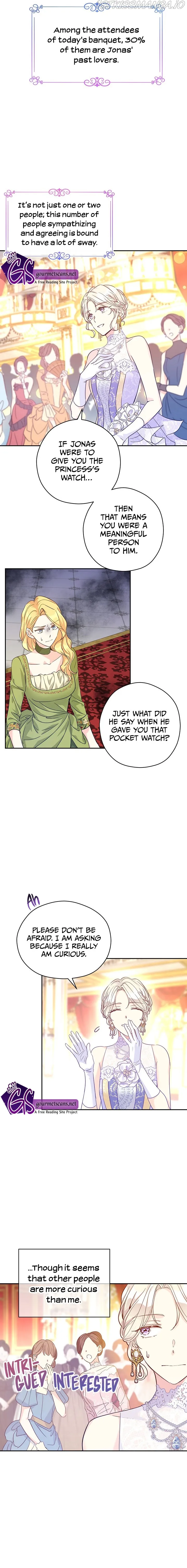 I Will Change The Genre - Chapter 59 Page 9
