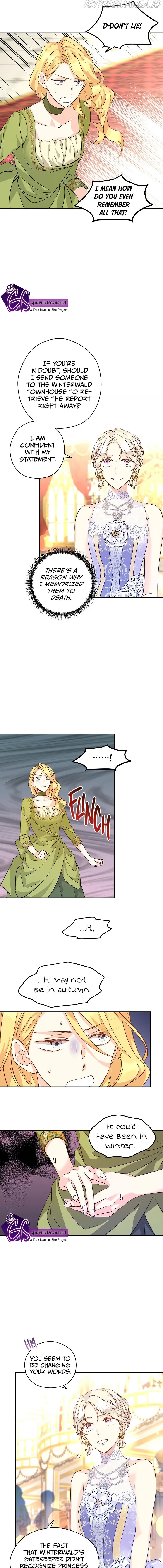 I Will Change The Genre - Chapter 59 Page 13