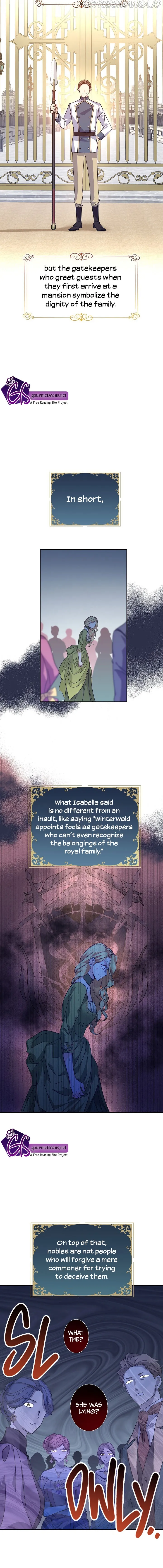 I Will Change The Genre - Chapter 59 Page 15