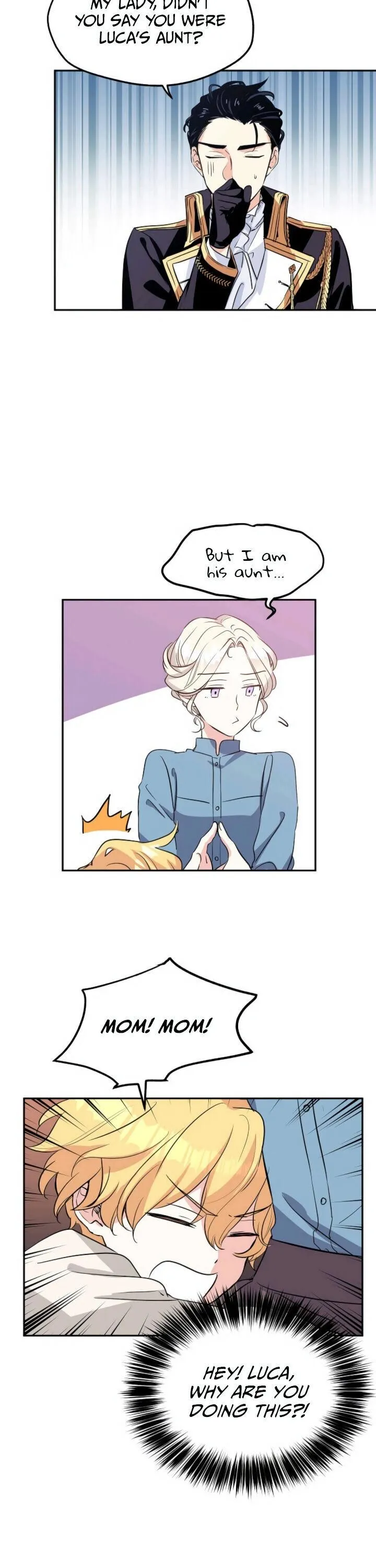 I Will Change The Genre - Chapter 6 Page 3