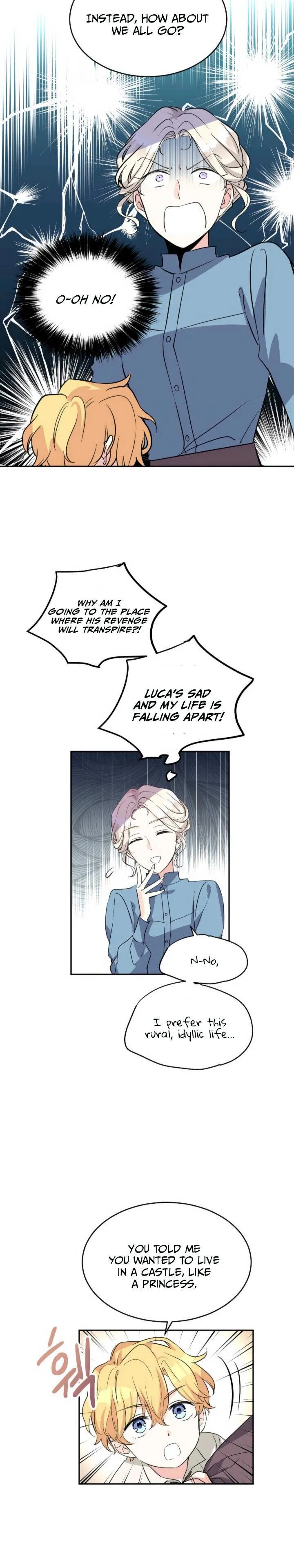 I Will Change The Genre - Chapter 6 Page 5