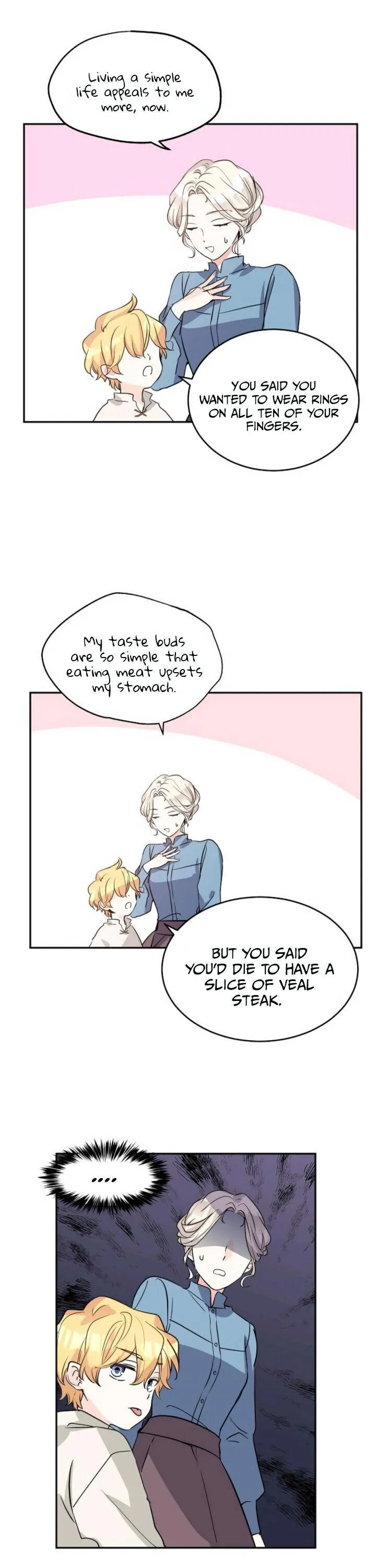 I Will Change The Genre - Chapter 6 Page 6