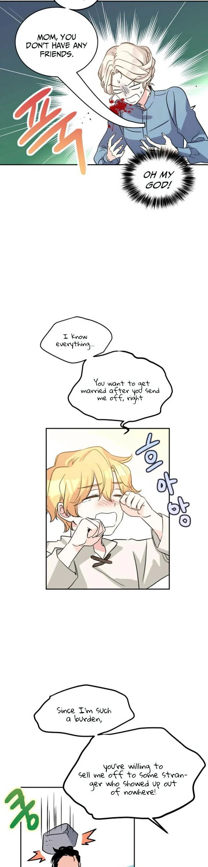 I Will Change The Genre - Chapter 6 Page 8