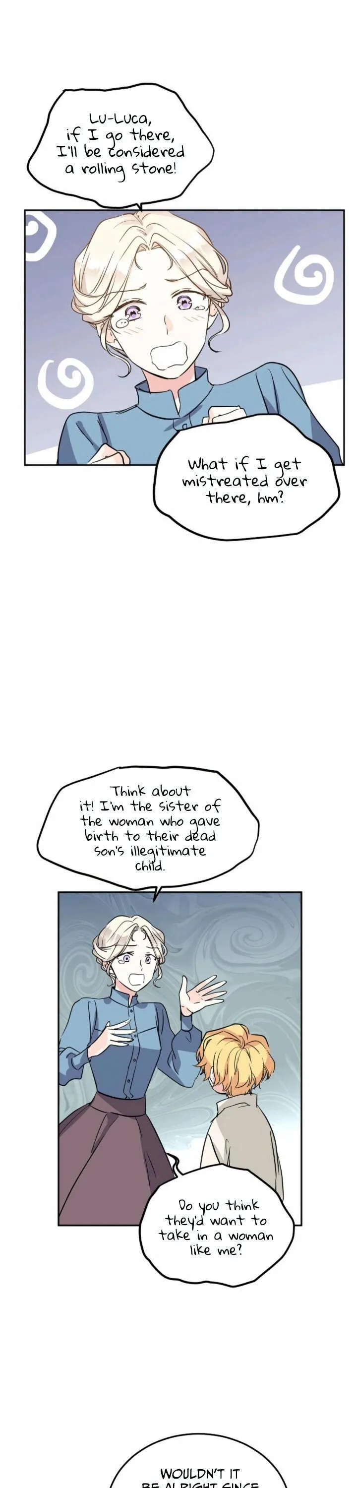 I Will Change The Genre - Chapter 6 Page 10