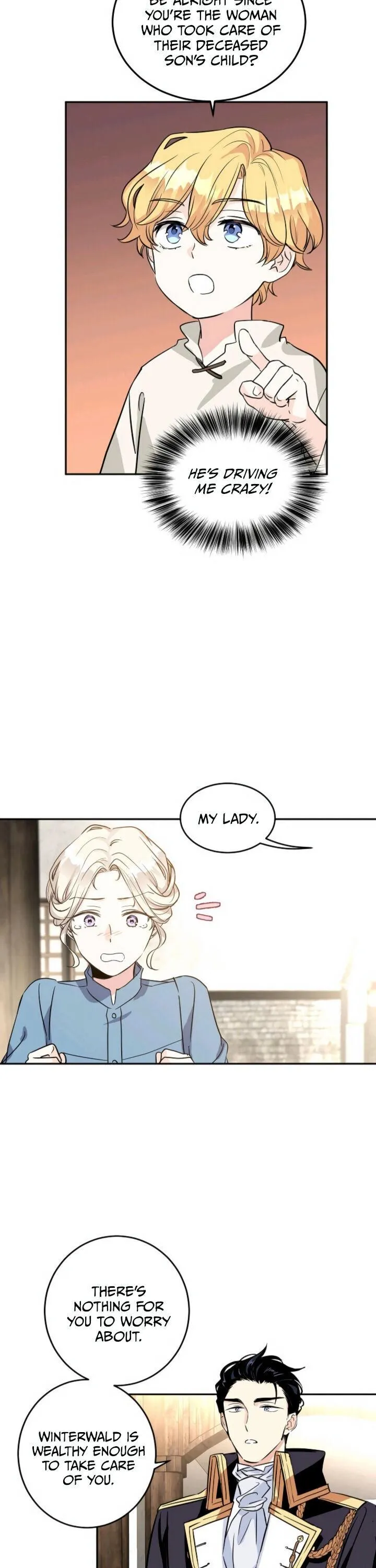 I Will Change The Genre - Chapter 6 Page 11