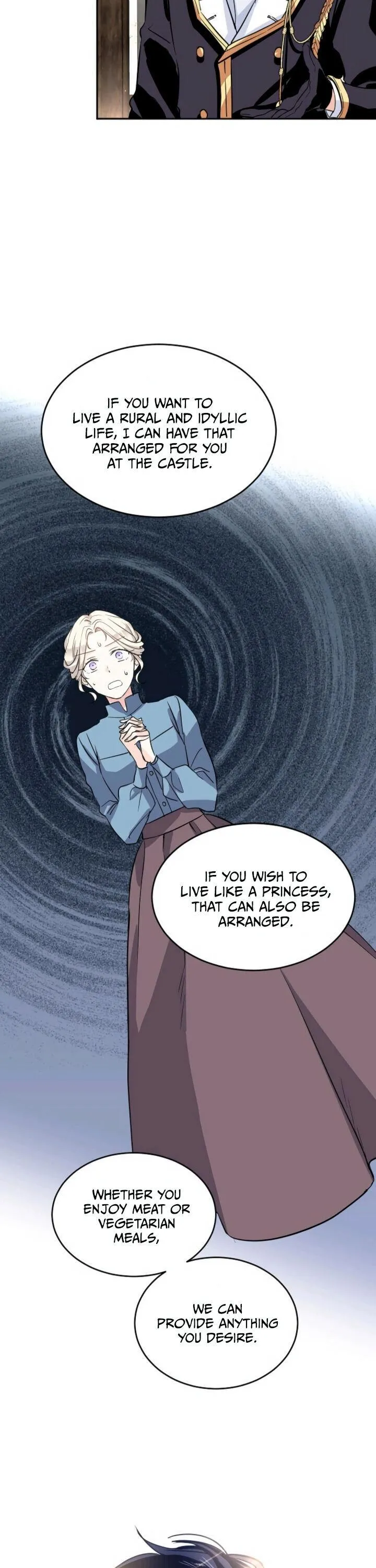 I Will Change The Genre - Chapter 6 Page 12