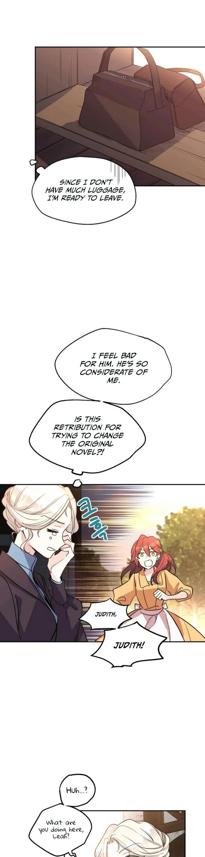 I Will Change The Genre - Chapter 6 Page 15