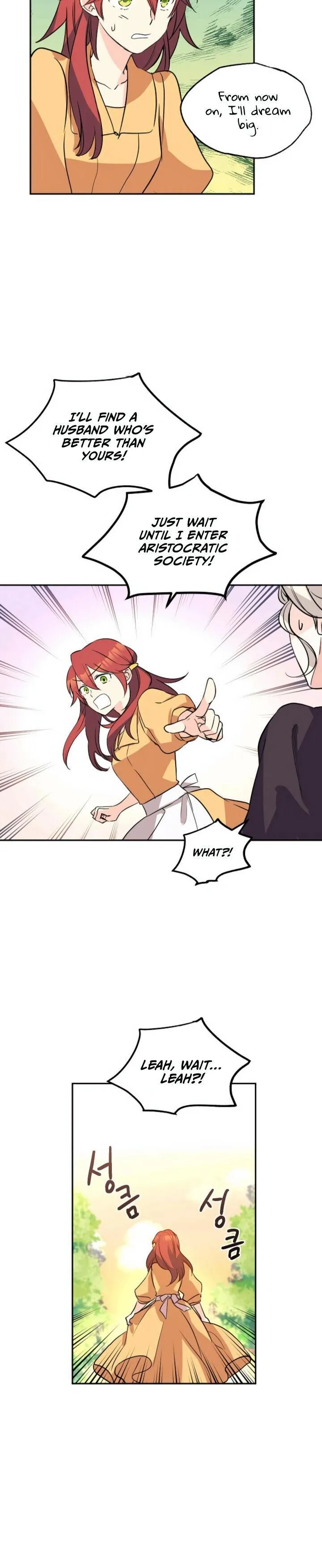 I Will Change The Genre - Chapter 6 Page 19