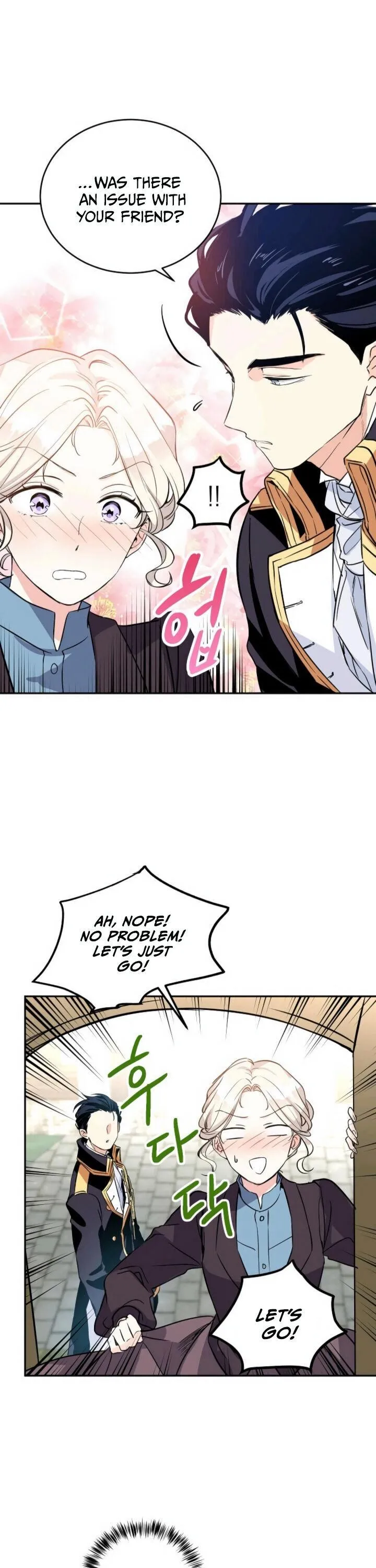 I Will Change The Genre - Chapter 6 Page 20