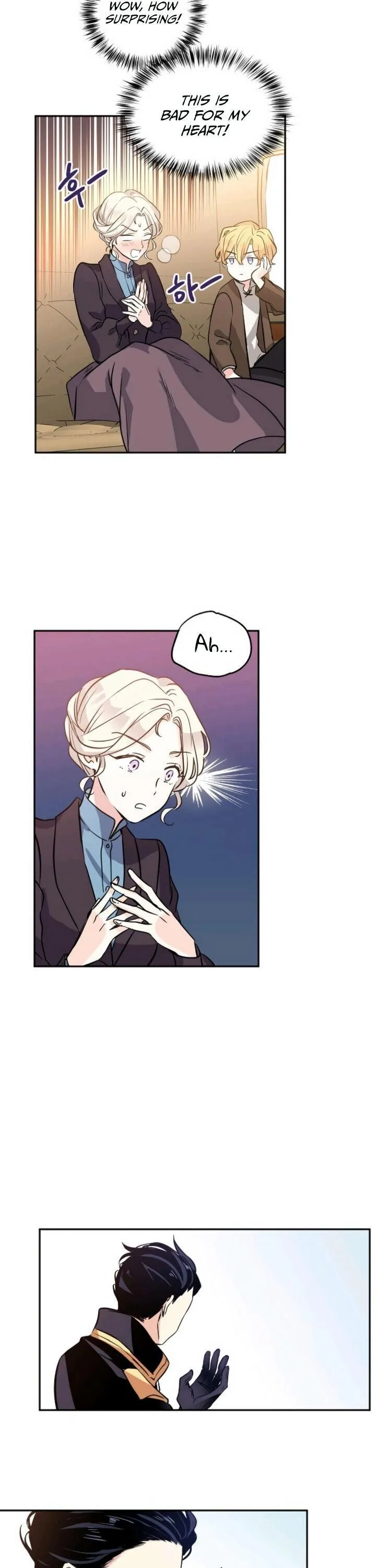 I Will Change The Genre - Chapter 6 Page 21