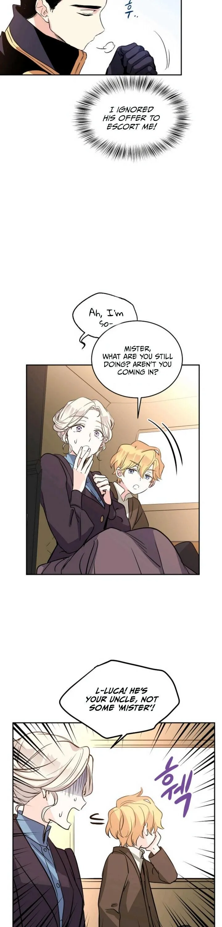 I Will Change The Genre - Chapter 6 Page 22