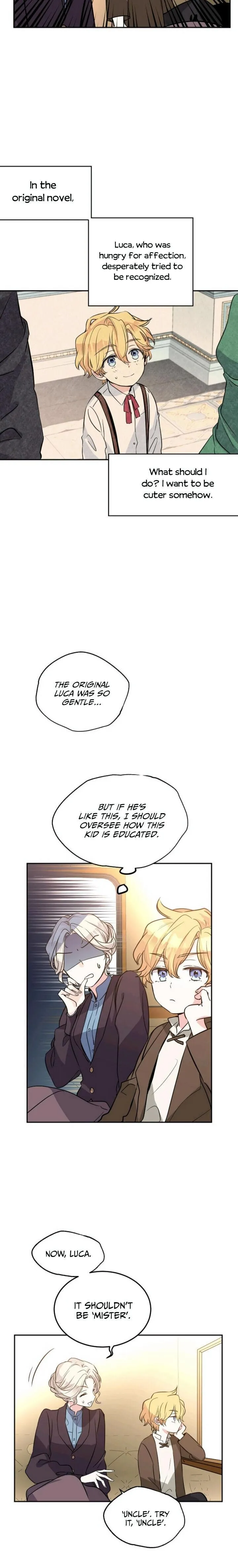 I Will Change The Genre - Chapter 6 Page 23