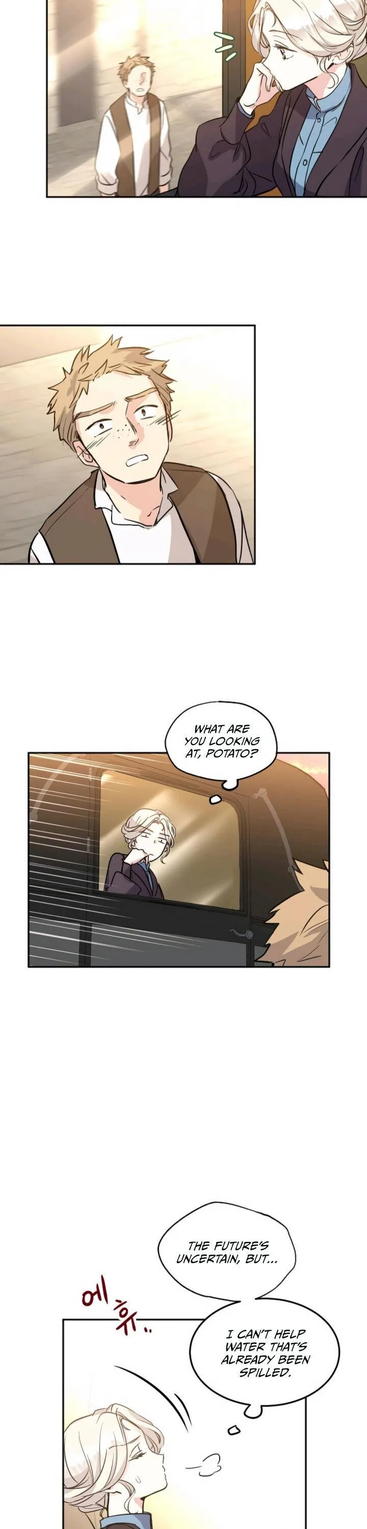 I Will Change The Genre - Chapter 6 Page 26