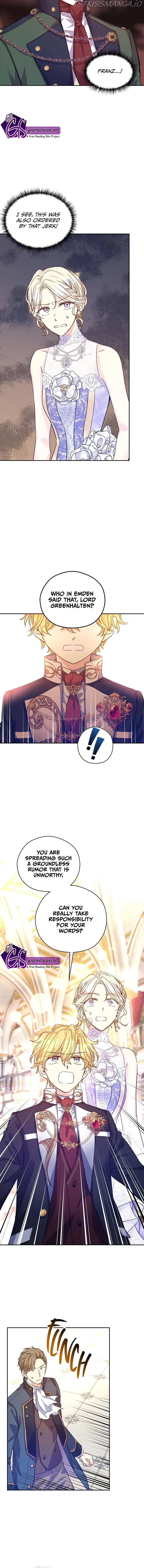 I Will Change The Genre - Chapter 61 Page 5