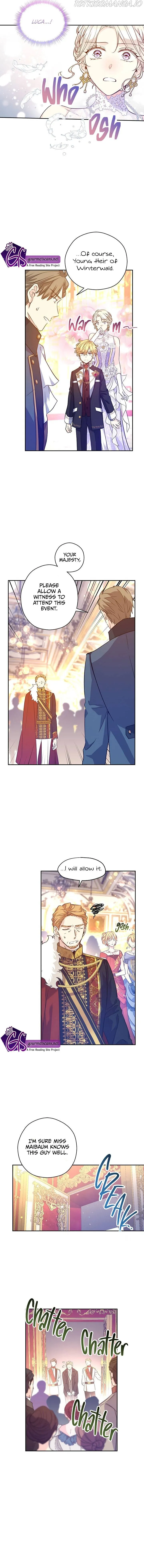 I Will Change The Genre - Chapter 61 Page 6