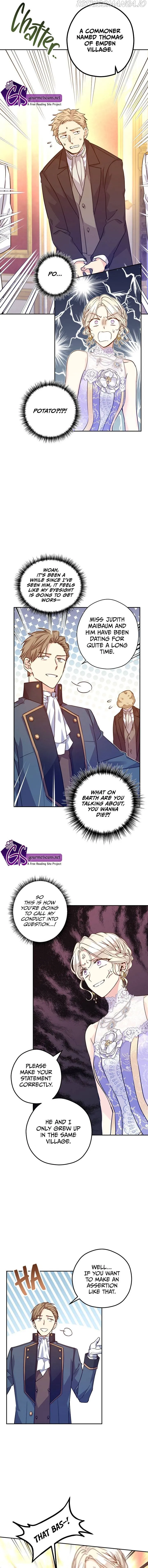 I Will Change The Genre - Chapter 61 Page 7