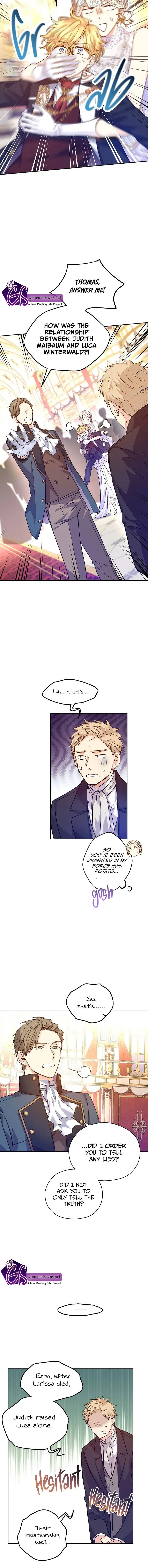 I Will Change The Genre - Chapter 61 Page 8