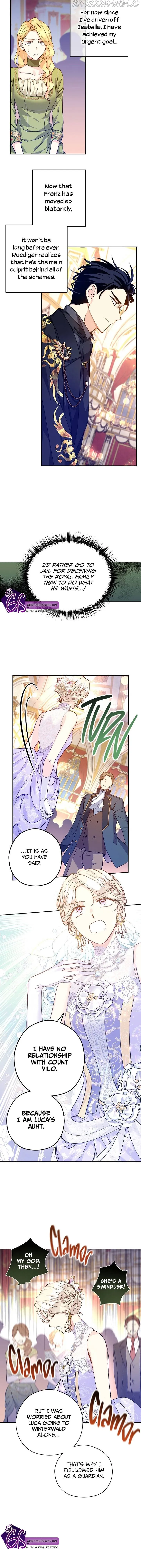 I Will Change The Genre - Chapter 61 Page 11