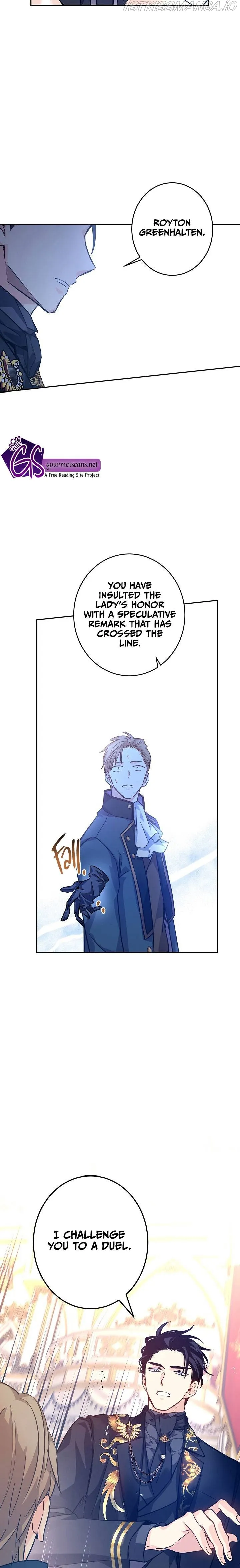 I Will Change The Genre - Chapter 61 Page 14