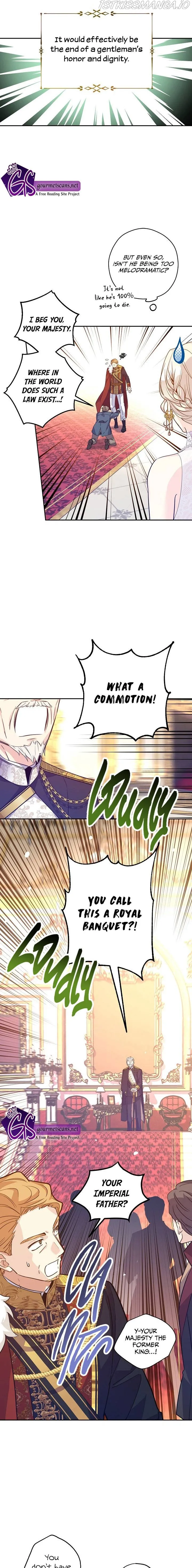 I Will Change The Genre - Chapter 62 Page 4