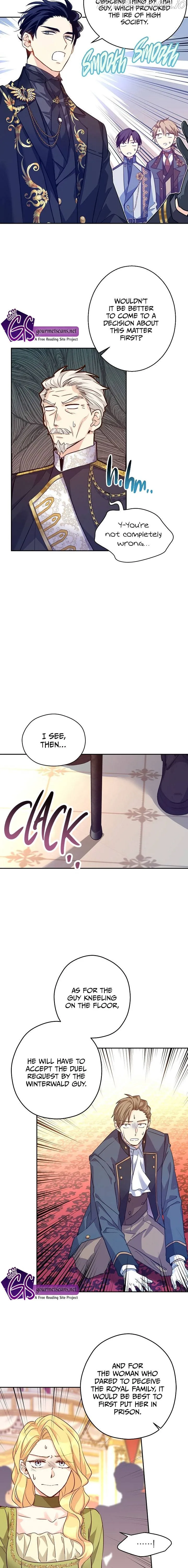 I Will Change The Genre - Chapter 62 Page 19