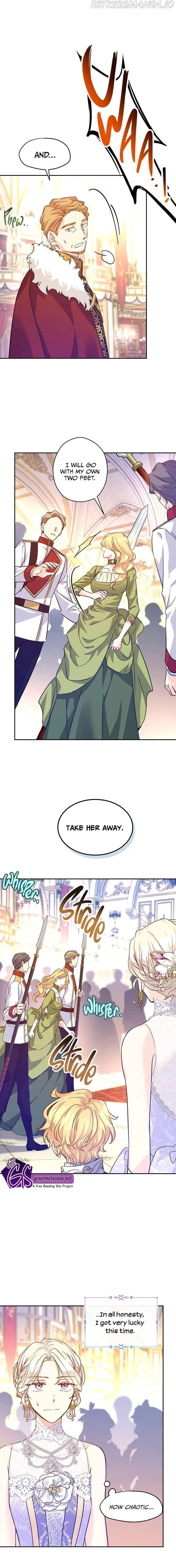 I Will Change The Genre - Chapter 63 Page 4