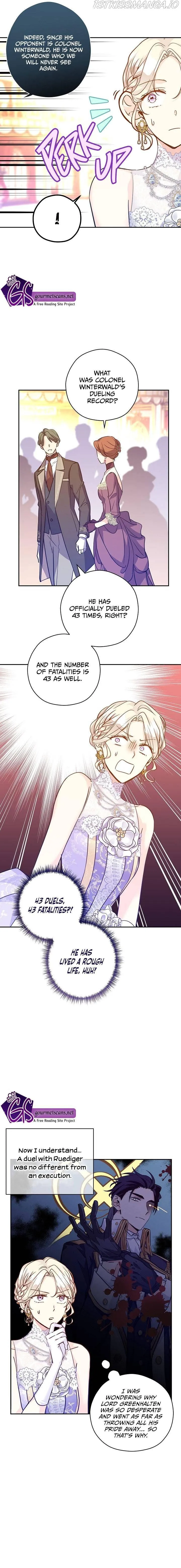 I Will Change The Genre - Chapter 63 Page 7