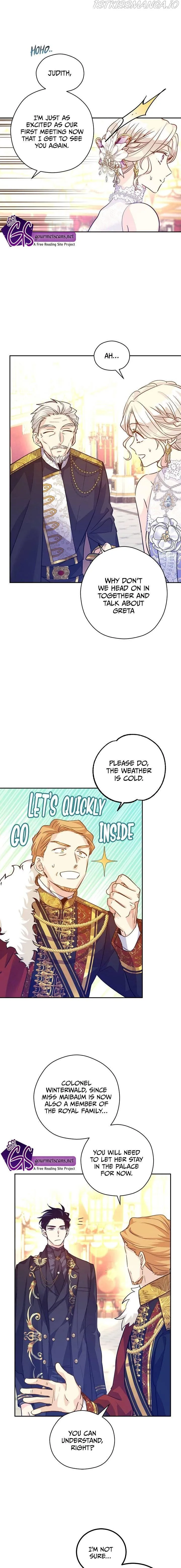 I Will Change The Genre - Chapter 63 Page 8