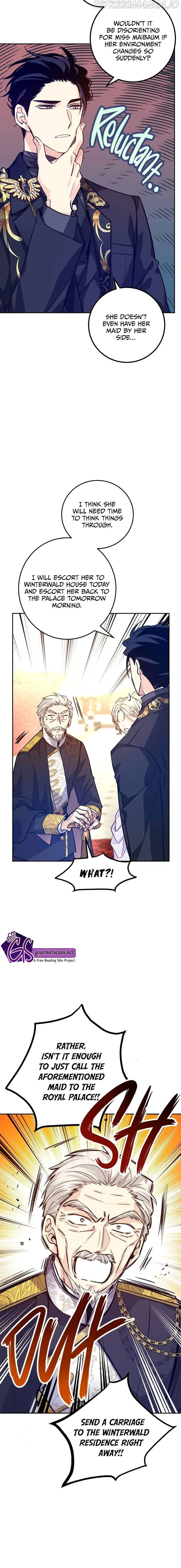I Will Change The Genre - Chapter 63 Page 9