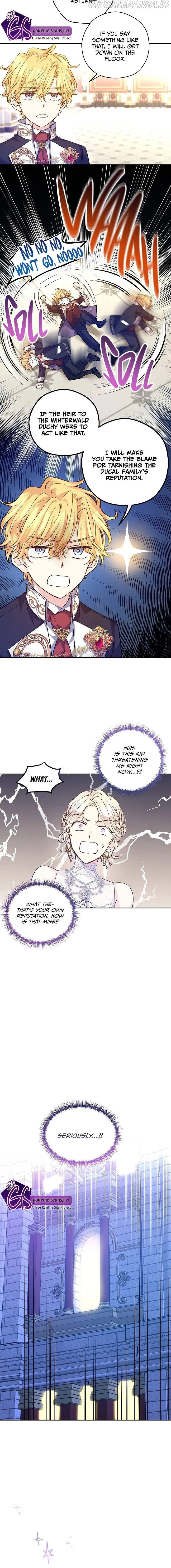 I Will Change The Genre - Chapter 63 Page 14
