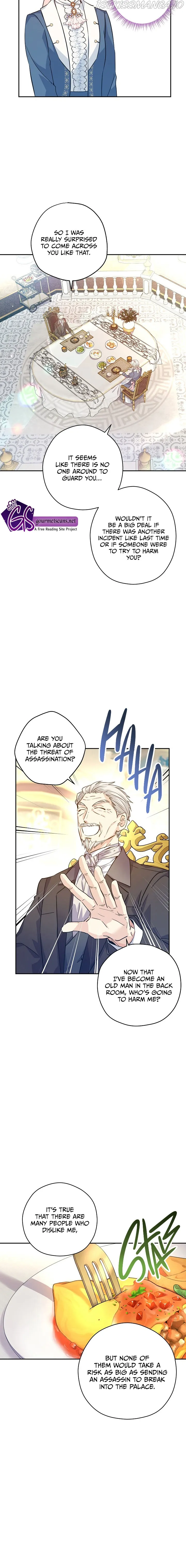 I Will Change The Genre - Chapter 64 Page 4