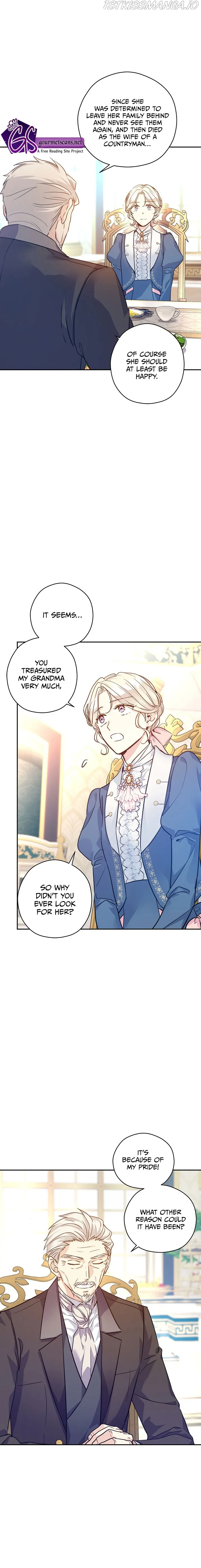 I Will Change The Genre - Chapter 64 Page 8