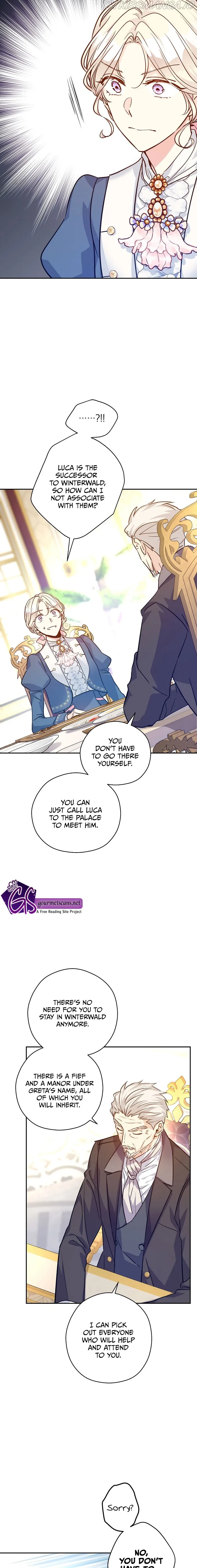 I Will Change The Genre - Chapter 64 Page 15