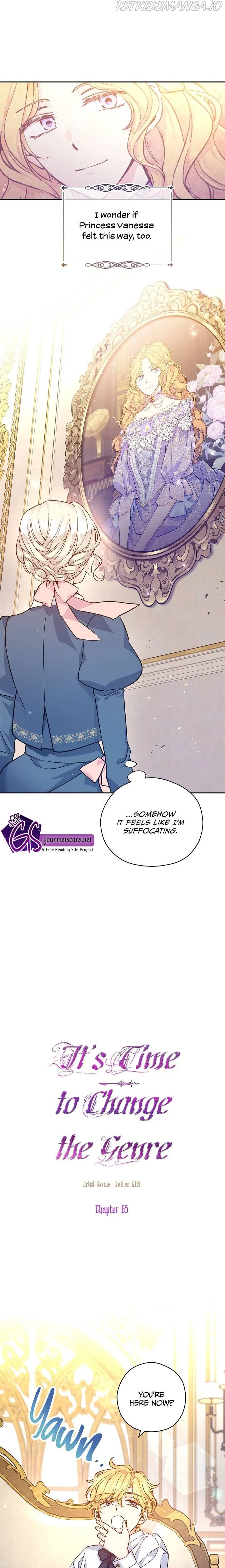 I Will Change The Genre - Chapter 65 Page 7