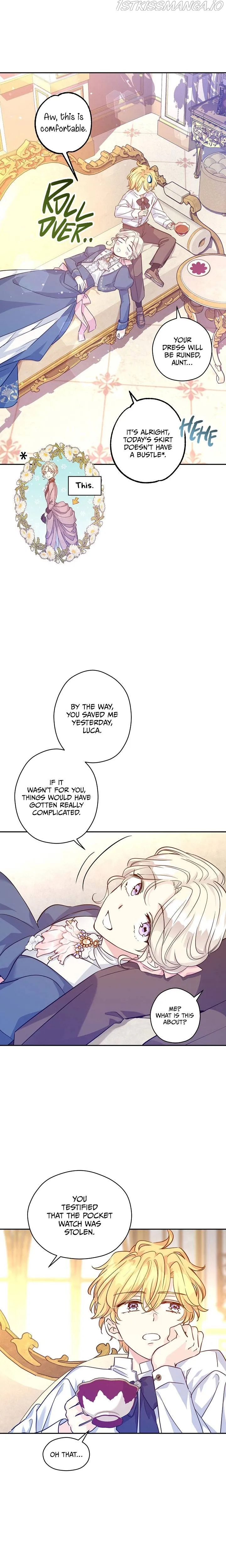 I Will Change The Genre - Chapter 65 Page 9