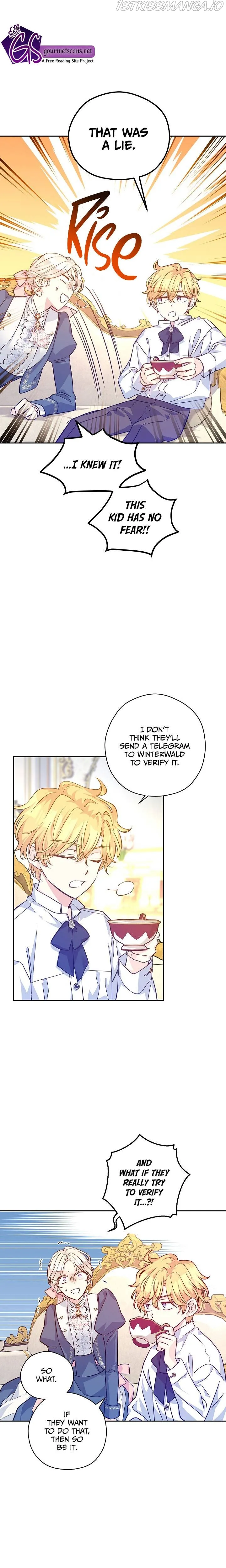 I Will Change The Genre - Chapter 65 Page 10